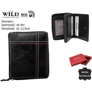ALWAYS WILD RFID bőr pénztárca N014-VTK-D
