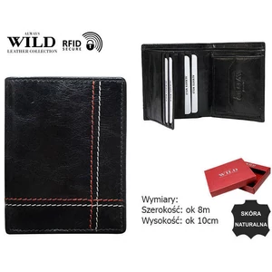 ALWAYS WILD RFID bőr pénztárca N20197-VTK-D