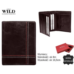ALWAYS WILD RFID bőr pénztárca N20194-VTK-D