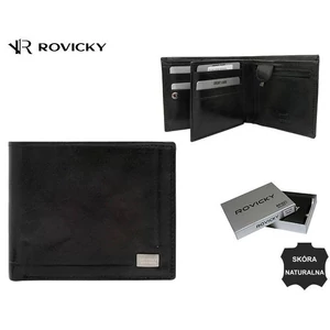 ROVICKY RFID bőr pénztárca PC-107-BAR-2519