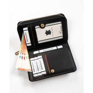 Peterson Pénztárca PU R-PKK-02 piros