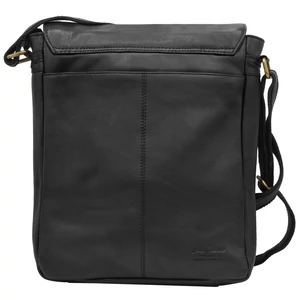 Bőr táska PTN 788-NDM BLACK
