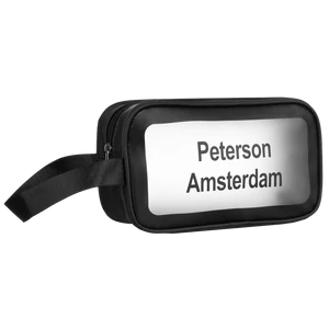 PETERSON PTN KOS-3W1 kozmetikai táskakészlet ökobőrből