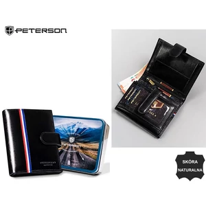 Férfi bőr pénztárca PTN 22307L-VT-A