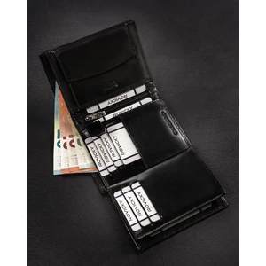 RFID bőrtárca ROVICKY RV-7680272-BCA RV-7680272-BCA