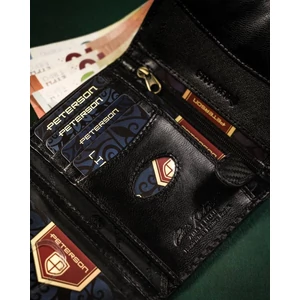 PETERSON PTN 333-CA RFID bőr pénztárca