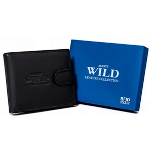 ALWAYS WILD RFID bőr pénztárca N992L-P-CCD-2-2726 B