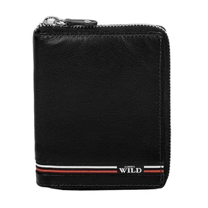 RFID bőrtárca ALWAYS WILD N4Z-GV Tengerészkék