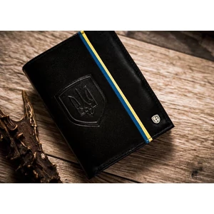 PETERSON PTN 317-P-UP UA RFID bőr pénztárca