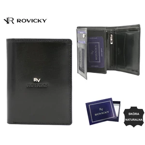 RFID bőrtárca ROVICKY RV-7680272-BCA RV-7680272-BCA