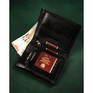 PETERSON PTN 317-CA RFID bőr pénztárca