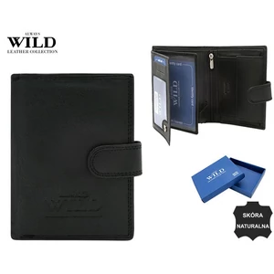 ALWAYS WILD RFID bőr pénztárca N4L-P-CCD-2-2702 BLA