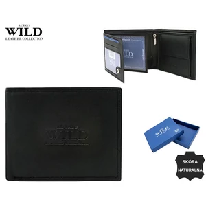 ALWAYS WILD RFID bőr pénztárca N992-P-CCD-2-2719 BL
