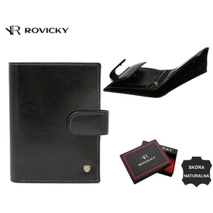 ROVICKY 22314L-RVT RFID bőr pénztárca