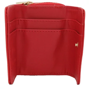 Női PU pénztárca PTN 011-JI Red