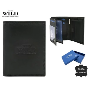 ALWAYS WILD RFID bőr pénztárca N4-P-CCD-2-2696 BLA
