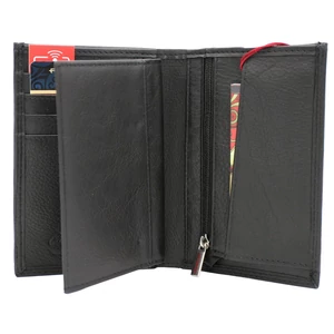PETERSON PTN MR-07-CN RFID bőr pénztárca