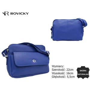 Női bőr kézitáska R-TSL-10-CPDM R.Blue