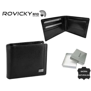 ROVICKY RFID bőr pénztárca CPR-2020-BAR