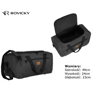 Poliészter táska ROVICKY R-TS102-T