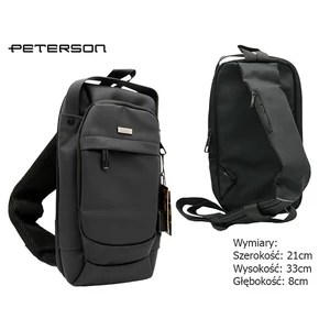 PTN 88040 fekete tasak