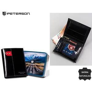 Férfi bőr pénztárca PTN 22311-VT-E