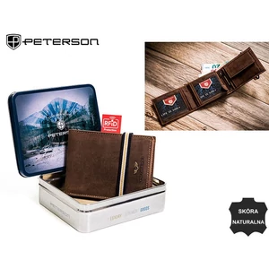 Peterson Férfi pénztárca