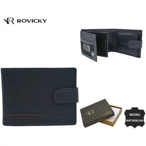 ROVICKY RFID bőr pénztárca R-N992L-GAT