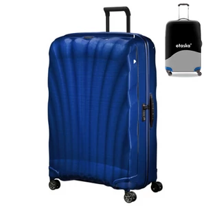 Samsonite C-Lite Spinner Bőrönd 86 cm ajándék bőröndhuzattal