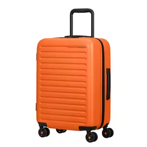 Samsonite Stackd Spinner Kabinbőrönd 55 cm Bővíthető Orange