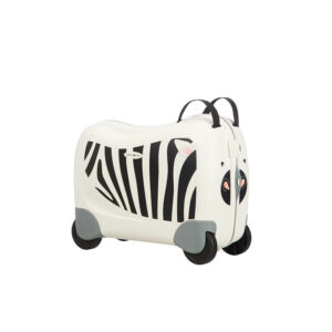 SAMSONITE Dreamrider Spinner bőrönd Zebra