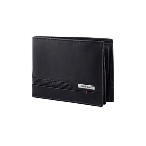 Samsonite PRO-DLX 5 SLG férfi pénztárca rfid védelemmel díszdobozban