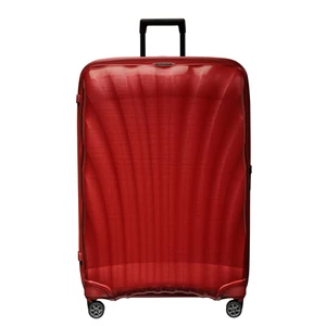 Samsonite C-Lite Spinner Bőrönd 86 cm ajándék bőröndhuzattal