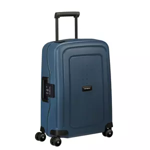 Samsonite S'CURE ECO Spinner Bőrönd 75 cm