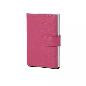 Samsonite ALU FIT pénztárca pink színben 133890 Fuchsia
