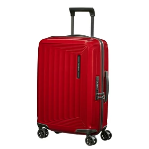 Samsonite Nuon Spinner Kabinbőrönd 55 cm Bővíthető