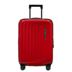 Samsonite Nuon Spinner Kabinbőrönd 55 cm Bővíthető