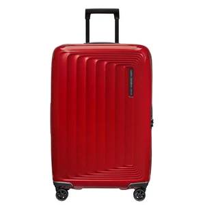 Samsonite Nuon Spinner Bőrönd 69 cm Bővíthető