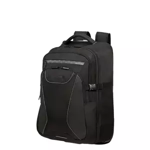 American Tourister AT WORK LAPT. BP/WH 15.6" REFLECT BLACK