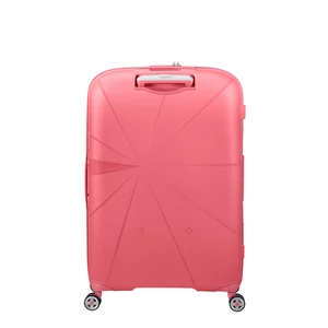 American Tourister Starvibe Spinner Bővíthető Bőrönd 77cm Coral 3 év garancia