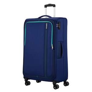 American Tourister Sea Seeker Spinner Bőrönd 80cm CombatNavy