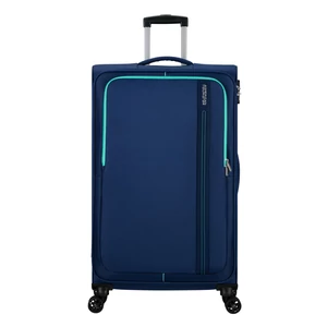 American Tourister Sea Seeker Spinner Bőrönd 80cm CombatNavy