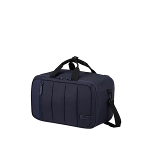 American Tourister Streethero 3 - Funkciós Fedélzeti táska Navy méret: 40 x 30 x 20 cm