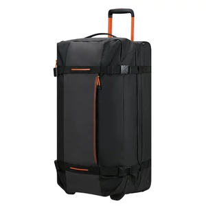 American Tourister Urban Track Gurulós Utazótáska LMTD 78,5 cm Fekete/Narancs 3 év globális garancia