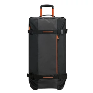 American Tourister Urban Track Gurulós Utazótáska LMTD 78,5 cm Fekete/Narancs 3 év globális garancia