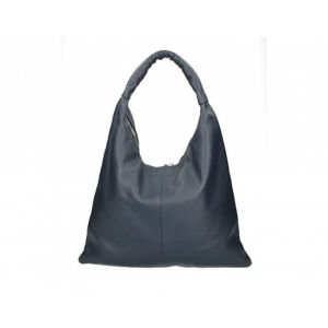 Valódi bőr női táska Sötétkék színben S7183 BlueNavy