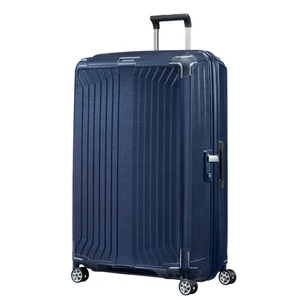 Samsonite Lite-Box Spinner Bőrönd 81 cm DeepBlue 10 év garancia