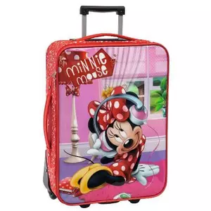 DI-40291 Disney 2-kerekes gyermekbőrönd