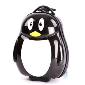 Pingvin Gurulós gyermek bőrönd