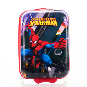 Pókember Gurulós gyermek bőrönd Spiderman